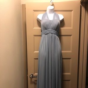 Birdy Grey Bridesmaid Dress in Dusty Blue